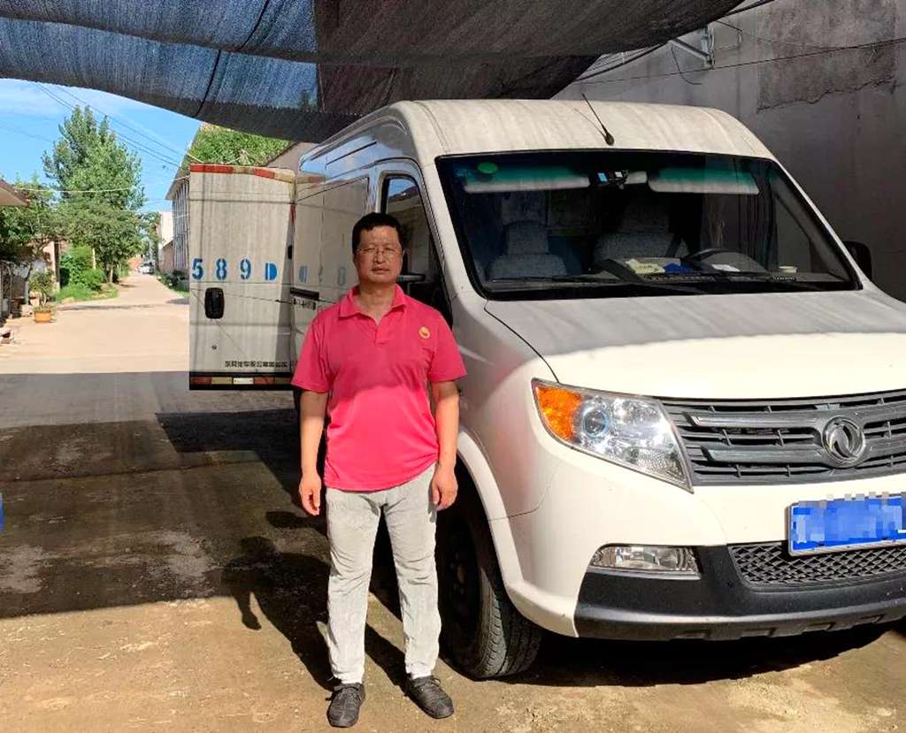 8年风雨相伴,未来的路我还会和御风一起走过! - 第2张 - 提加商用车网 8年风雨相伴,未来的路我还会和御风一起走过! - 第2张