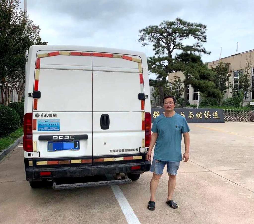 8年风雨相伴,未来的路我还会和御风一起走过! - 第3张 - 提加商用车网 8年风雨相伴,未来的路我还会和御风一起走过! - 第3张