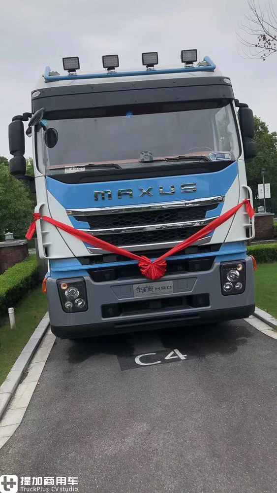 少见的国产重卡底盘打造的房车,内部面积近30平,上汽大通H90 A型房车实拍 - 第4张 - 提加商用车网 少见的国产重卡底盘打造的房车,内部面积近30平,上汽大通H90 A型房车实拍 - 第4张