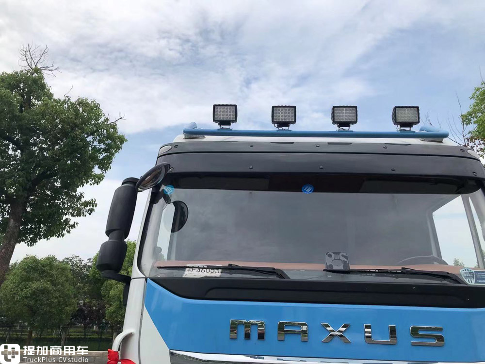 少见的国产重卡底盘打造的房车,内部面积近30平,上汽大通H90 A型房车实拍 - 第6张 - 提加商用车网 少见的国产重卡底盘打造的房车,内部面积近30平,上汽大通H90 A型房车实拍 - 第6张