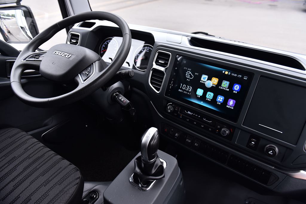 庆铃和博世合作新成果,庆铃氢能商用车今日下线 - 第5张 - 提加商用车网 庆铃和博世合作新成果,庆铃氢能商用车今日下线 - 第5张