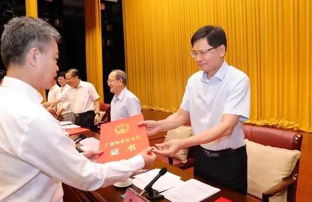 共揽四奖!玉柴蝉联广西科学技术奖一等奖,项目成果填补国内空白 - 第1张 - 提加商用车网 共揽四奖!玉柴蝉联广西科学技术奖一等奖,项目成果填补国内空白 - 第1张