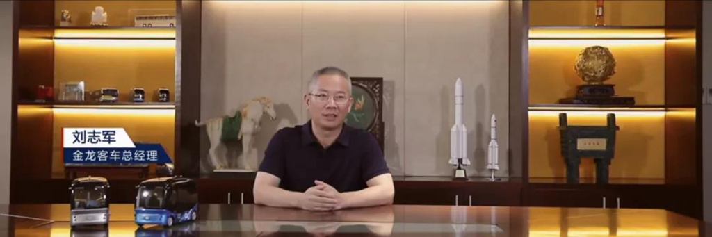 全新一代阿波龙正式发布,金龙客车驶向自动驾驶新纪元 - 第2张 - 提加商用车网 全新一代阿波龙正式发布,金龙客车驶向自动驾驶新纪元 - 第2张