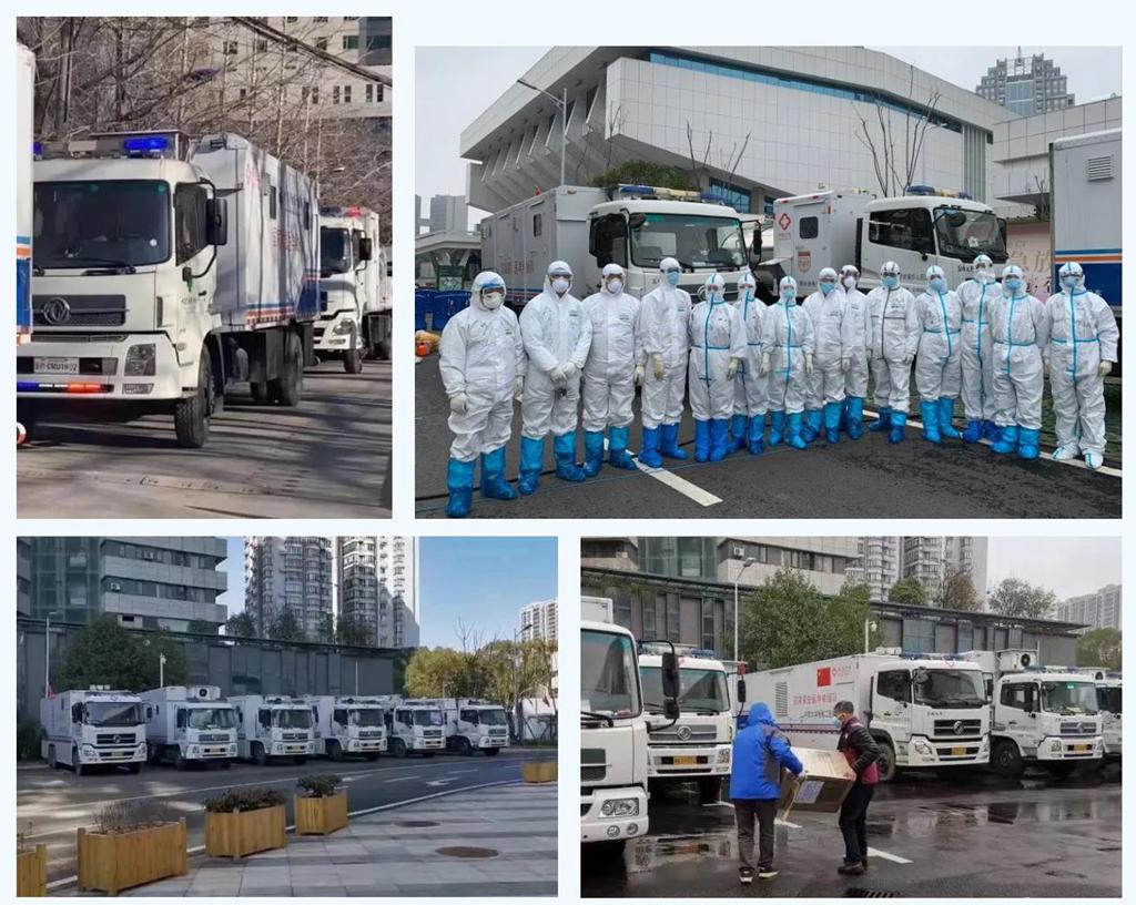 德尔塔来袭!东风商用车再亮杀、检“利器” - 第2张 - 提加商用车网 德尔塔来袭!东风商用车再亮杀、检“利器” - 第2张