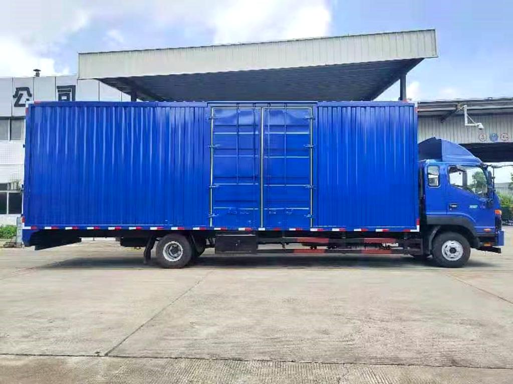 为什么轻抛、快递运输都喜欢江淮德沃斯大金牛Pro? - 第2张 - 提加商用车网 为什么轻抛、快递运输都喜欢江淮德沃斯大金牛Pro? - 第2张