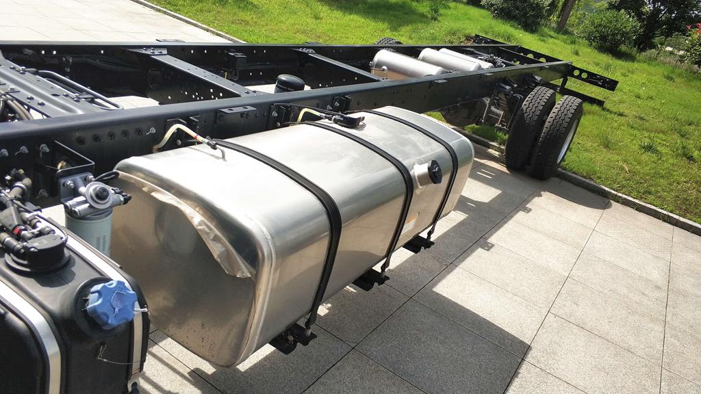 为什么轻抛、快递运输都喜欢江淮德沃斯大金牛Pro? - 第4张 - 提加商用车网 为什么轻抛、快递运输都喜欢江淮德沃斯大金牛Pro? - 第4张