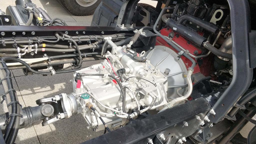 为什么轻抛、快递运输都喜欢江淮德沃斯大金牛Pro? - 第5张 - 提加商用车网 为什么轻抛、快递运输都喜欢江淮德沃斯大金牛Pro? - 第5张