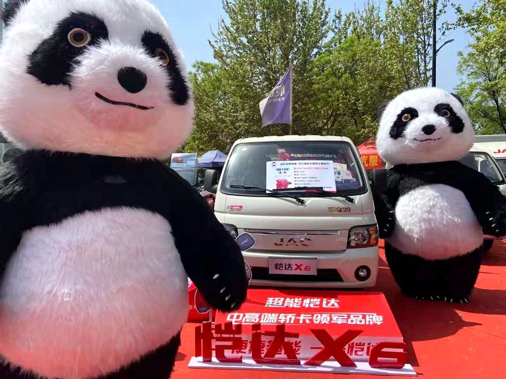 江淮恺达X6 1.5T更超能 城配运输好选择 - 第1张 - 提加商用车网 江淮恺达X6 1.5T更超能 城配运输好选择 - 第1张