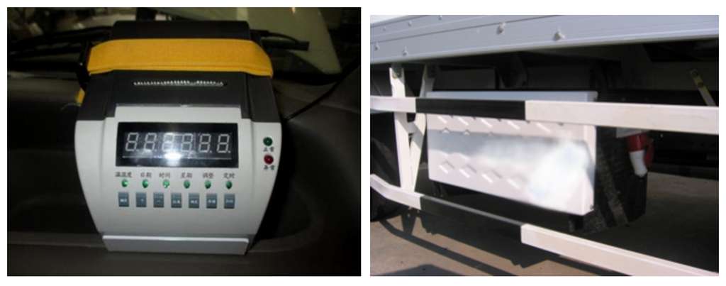 移动的温控大冰箱 江西五十铃翼放冷链车誓做美食守护者 - 第3张 - 提加商用车网 移动的温控大冰箱 江西五十铃翼放冷链车誓做美食守护者 - 第3张