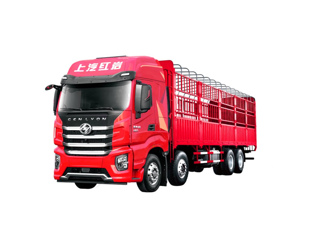 一辆货车如何提升卡友幸福感?看上汽红岩国六载货车如何诠释 - 第1张 - 提加商用车网 一辆货车如何提升卡友幸福感?看上汽红岩国六载货车如何诠释 - 第1张