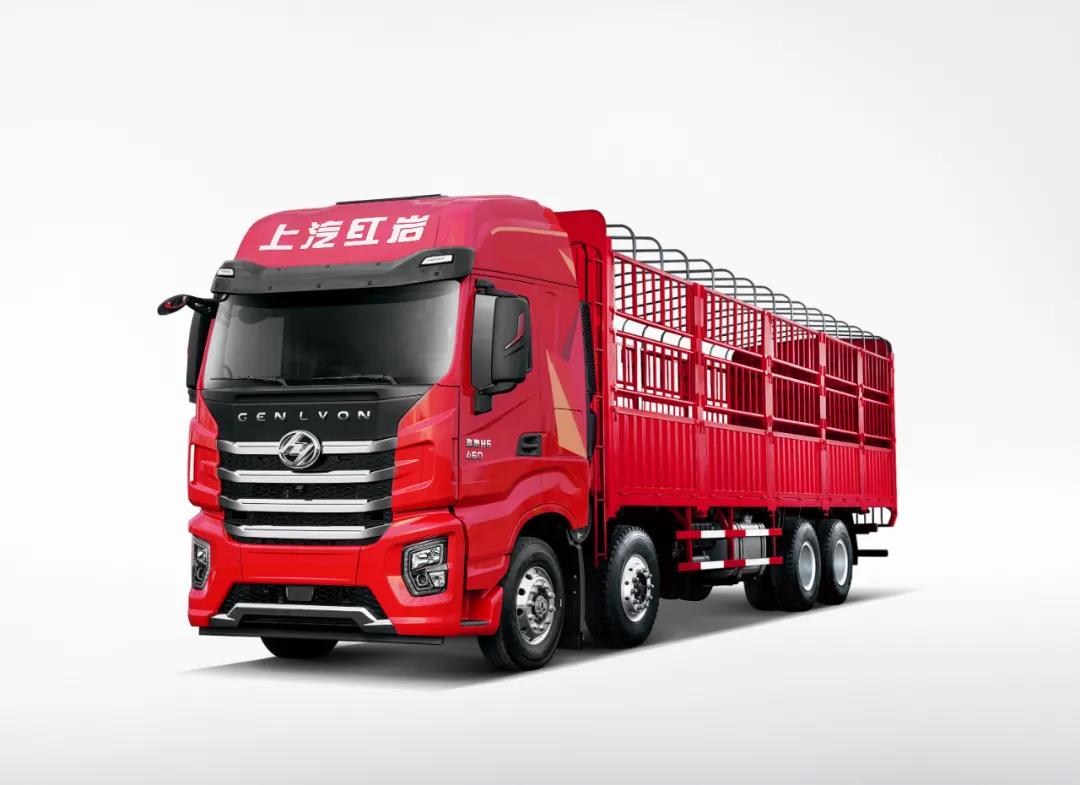 一辆货车如何提升卡友幸福感?看上汽红岩国六载货车如何诠释 - 第4张 - 提加商用车网 一辆货车如何提升卡友幸福感?看上汽红岩国六载货车如何诠释 - 第4张