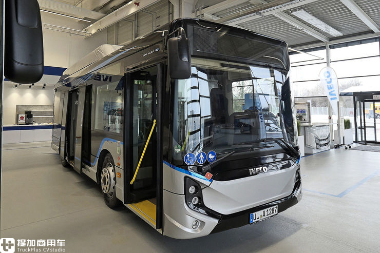 依维柯公交车见过吗?带您好好的认识下依维柯E-WAY电动公交 - 第2张 - 提加商用车网 依维柯公交车见过吗?带您好好的认识下依维柯E-WAY电动公交 - 第2张