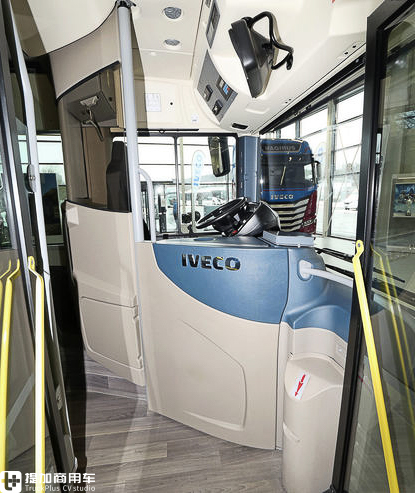 依维柯公交车见过吗?带您好好的认识下依维柯E-WAY电动公交 - 第5张 - 提加商用车网 依维柯公交车见过吗?带您好好的认识下依维柯E-WAY电动公交 - 第5张