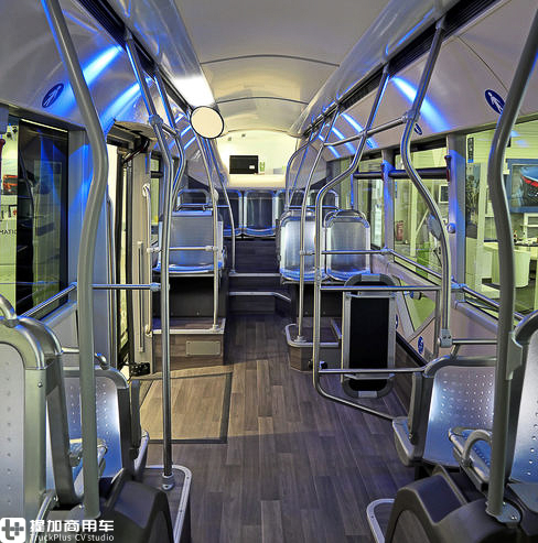 依维柯公交车见过吗?带您好好的认识下依维柯E-WAY电动公交 - 第8张 - 提加商用车网 依维柯公交车见过吗?带您好好的认识下依维柯E-WAY电动公交 - 第8张