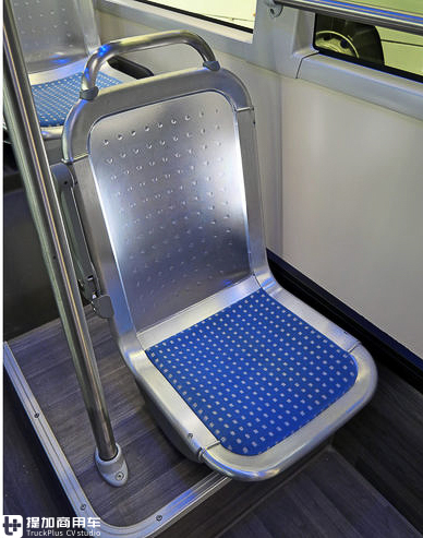 依维柯公交车见过吗?带您好好的认识下依维柯E-WAY电动公交 - 第9张 - 提加商用车网 依维柯公交车见过吗?带您好好的认识下依维柯E-WAY电动公交 - 第9张