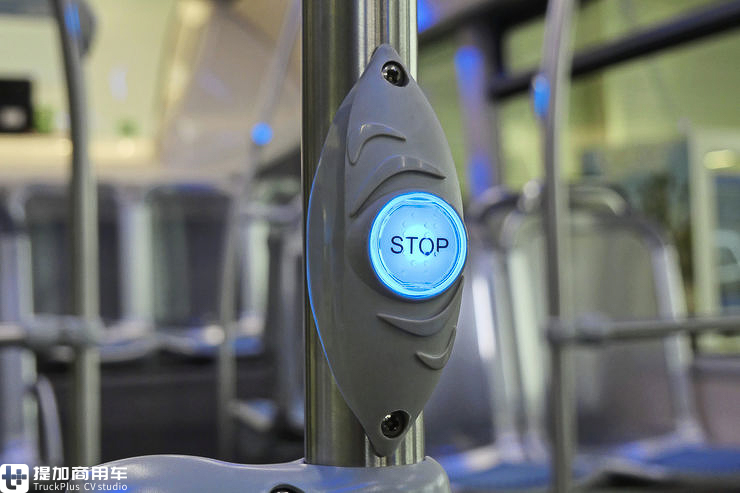 依维柯公交车见过吗?带您好好的认识下依维柯E-WAY电动公交 - 第11张 - 提加商用车网 依维柯公交车见过吗?带您好好的认识下依维柯E-WAY电动公交 - 第11张