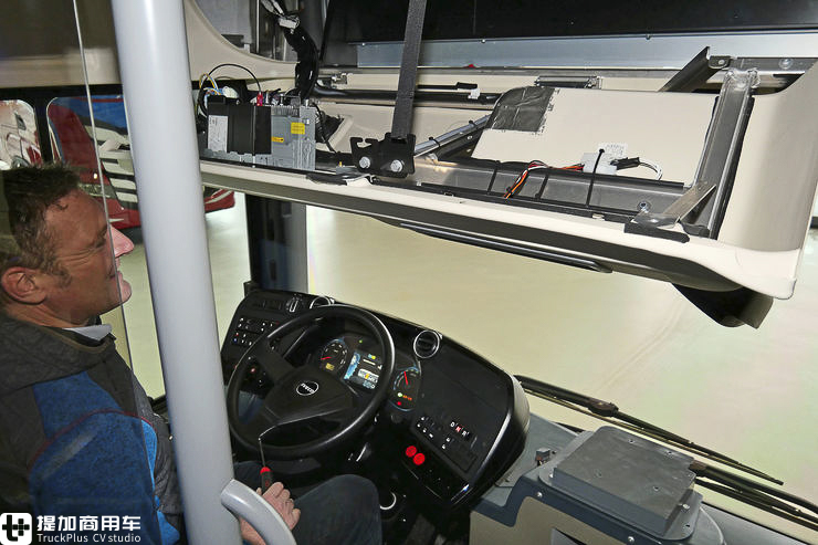 依维柯公交车见过吗?带您好好的认识下依维柯E-WAY电动公交 - 第12张 - 提加商用车网 依维柯公交车见过吗?带您好好的认识下依维柯E-WAY电动公交 - 第12张