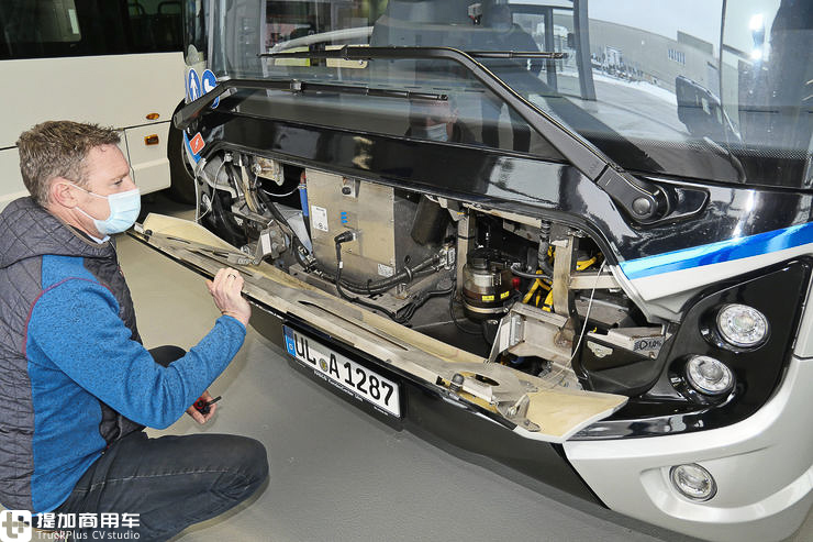 依维柯公交车见过吗?带您好好的认识下依维柯E-WAY电动公交 - 第13张 - 提加商用车网 依维柯公交车见过吗?带您好好的认识下依维柯E-WAY电动公交 - 第13张