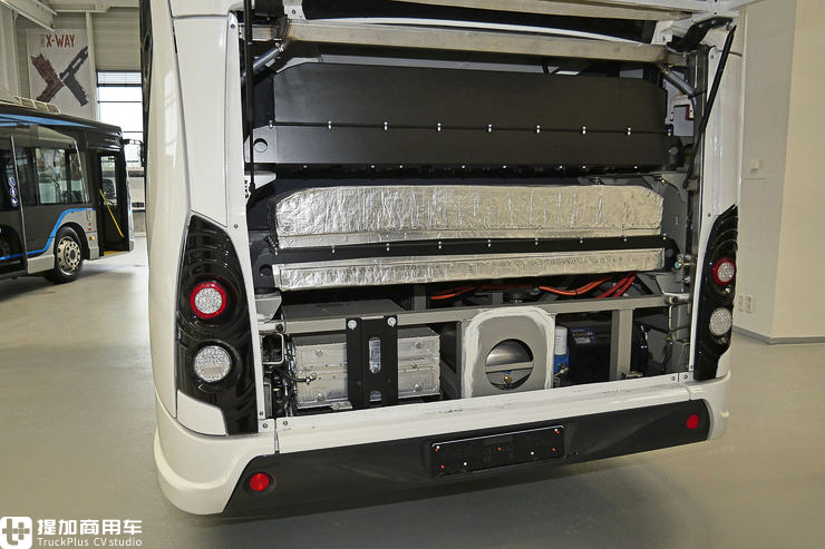 依维柯公交车见过吗?带您好好的认识下依维柯E-WAY电动公交 - 第15张 - 提加商用车网 依维柯公交车见过吗?带您好好的认识下依维柯E-WAY电动公交 - 第15张