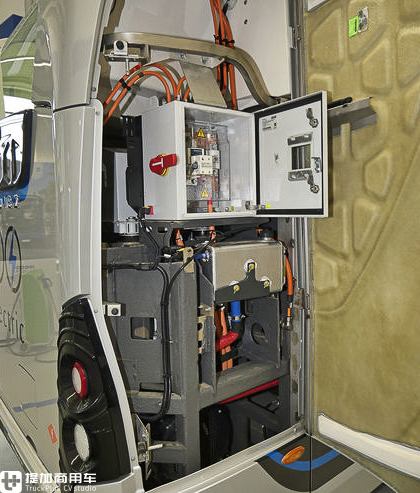 依维柯公交车见过吗?带您好好的认识下依维柯E-WAY电动公交 - 第16张 - 提加商用车网 依维柯公交车见过吗?带您好好的认识下依维柯E-WAY电动公交 - 第16张