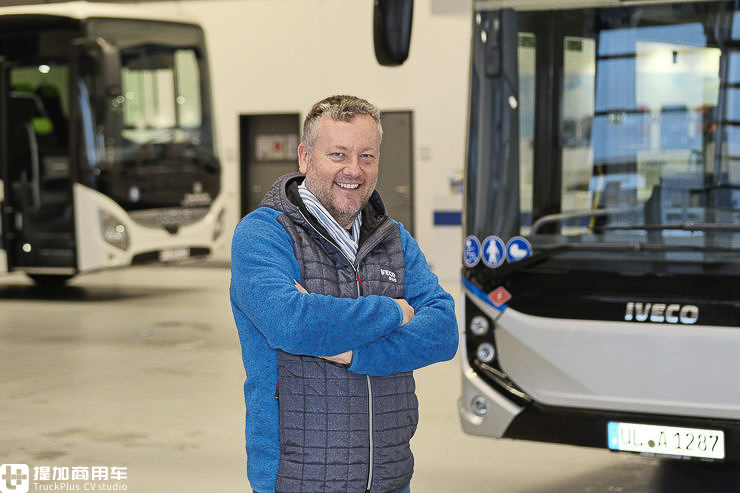 依维柯公交车见过吗?带您好好的认识下依维柯E-WAY电动公交 - 第18张 - 提加商用车网 依维柯公交车见过吗?带您好好的认识下依维柯E-WAY电动公交 - 第18张