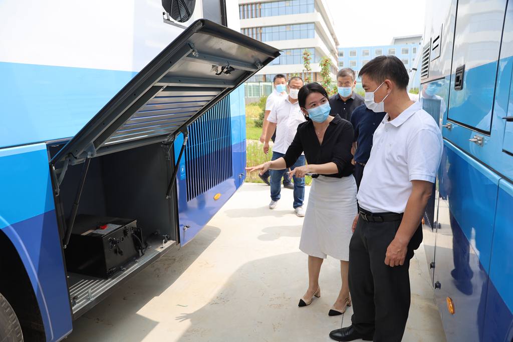 这件抗疫“神器”,居然产自福建! - 第1张 - 提加商用车网 这件抗疫“神器”,居然产自福建! - 第1张