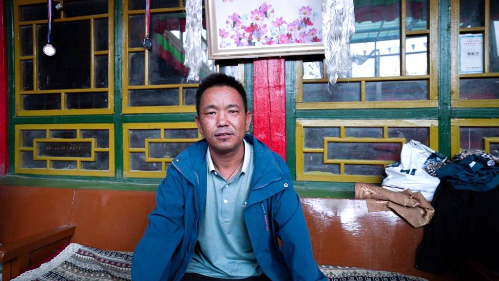 东风天龙·幸福卡车走进西藏系列报道(二):米玛次仁,掌握幸福的方向盘 - 第2张 - 提加商用车网 东风天龙·幸福卡车走进西藏系列报道(二):米玛次仁,掌握幸福的方向盘 - 第2张