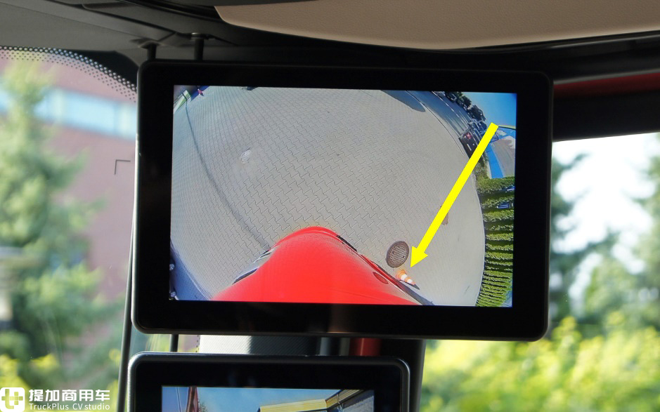 达夫新一代XG牵引车实拍,这内饰提升的太大了,我都有点不认识达夫了! - 第18张 - 提加商用车网 达夫新一代XG牵引车实拍,这内饰提升的太大了,我都有点不认识达夫了! - 第18张