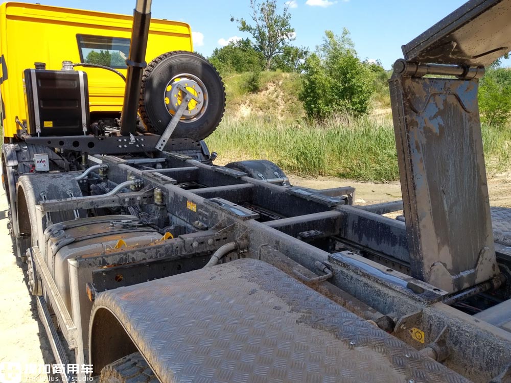 8X8全驱还是手动挡,斯堪尼亚在波兰推出的新一代P系XT自卸车,性能真暴力 - 第18张 - 提加商用车网 8X8全驱还是手动挡,斯堪尼亚在波兰推出的新一代P系XT自卸车,性能真暴力 - 第18张