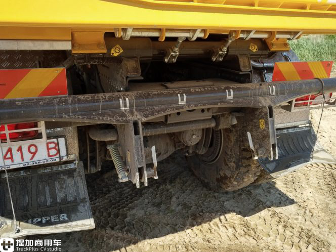 8X8全驱还是手动挡,斯堪尼亚在波兰推出的新一代P系XT自卸车,性能真暴力 - 第23张 - 提加商用车网 8X8全驱还是手动挡,斯堪尼亚在波兰推出的新一代P系XT自卸车,性能真暴力 - 第23张