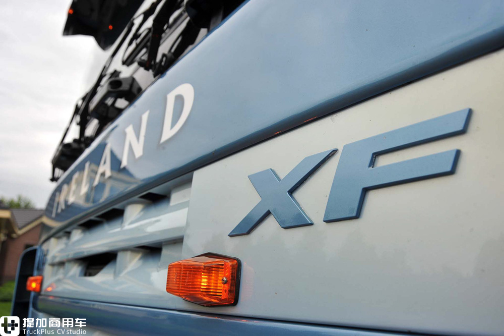 17年开了250万公里仍不放弃,这位爱尔兰老司机对卡车爱的真深沉 - 第4张 - 提加商用车网 17年开了250万公里仍不放弃,这位爱尔兰老司机对卡车爱的真深沉 - 第4张