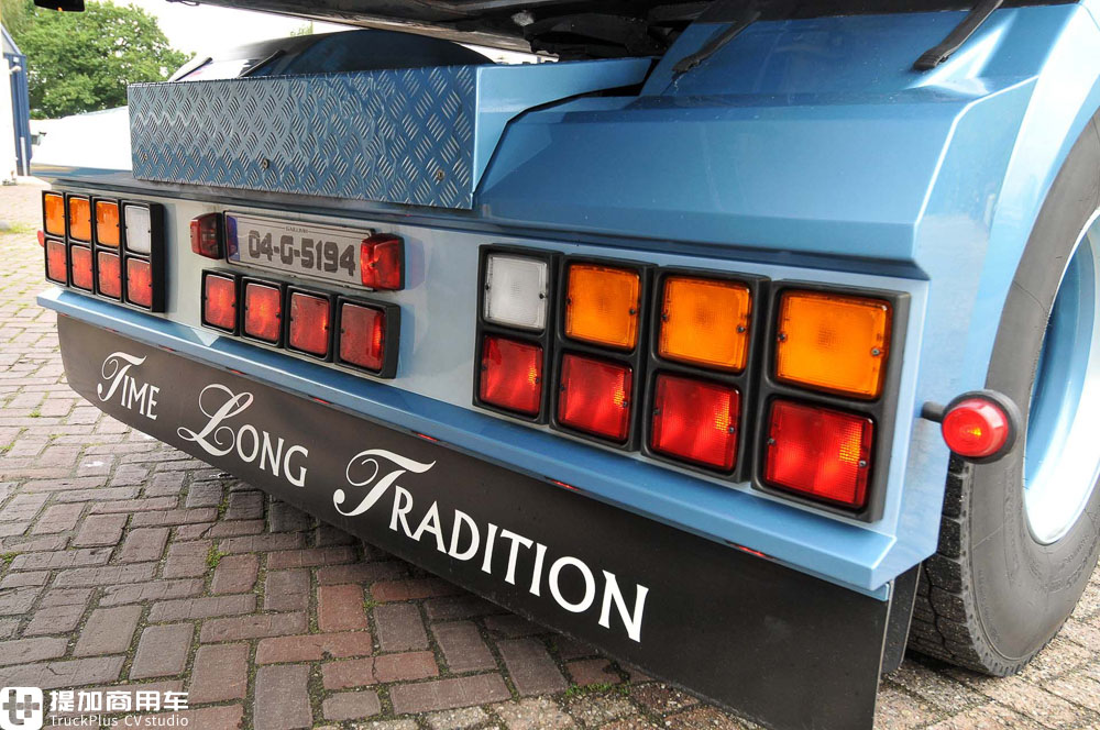 17年开了250万公里仍不放弃,这位爱尔兰老司机对卡车爱的真深沉 - 第9张 - 提加商用车网 17年开了250万公里仍不放弃,这位爱尔兰老司机对卡车爱的真深沉 - 第9张