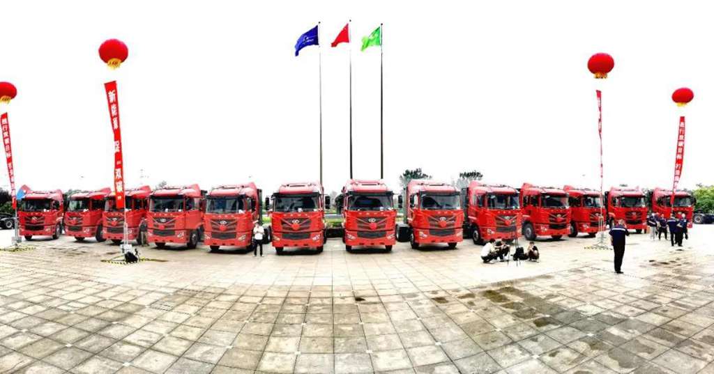 “零碳”先锋 华菱电动重卡引领行业绿色新风 - 第4张