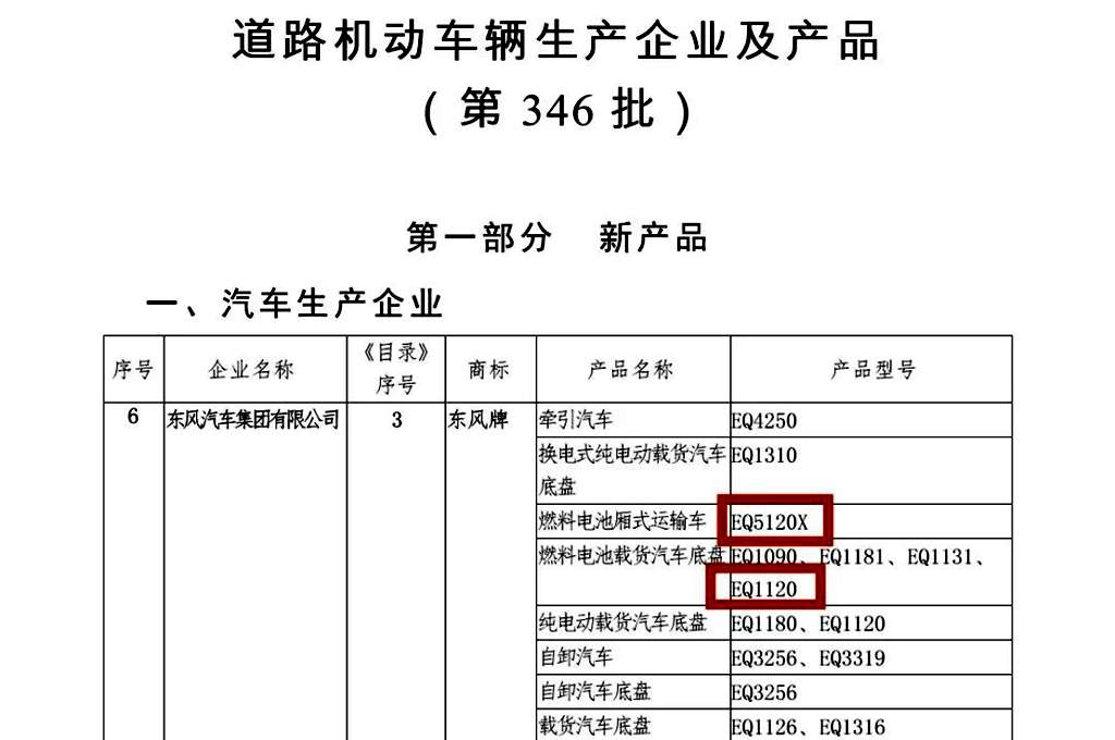 氢能?你没看错,东风氢能物流车快来了解下! - 第1张 - 提加商用车网 氢能?你没看错,东风氢能物流车快来了解下! - 第1张