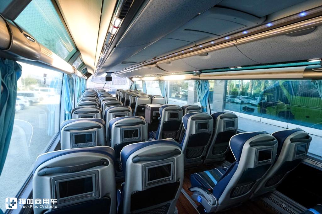 高端舒适客车典范,带您回忆尼奥普兰Starliner豪华大巴的发展历程 - 第22张 - 提加商用车网 高端舒适客车典范,带您回忆尼奥普兰Starliner豪华大巴的发展历程 - 第22张