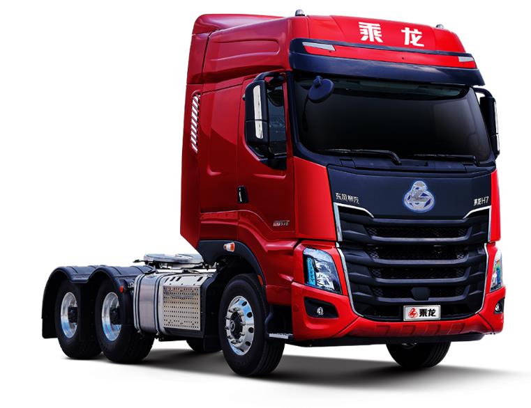 13L大排量+AMT，国六乘龙H7智享版实力登场！ - 第1张