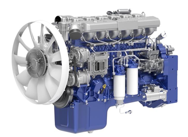 13L大排量+AMT，国六乘龙H7智享版实力登场！ - 第2张