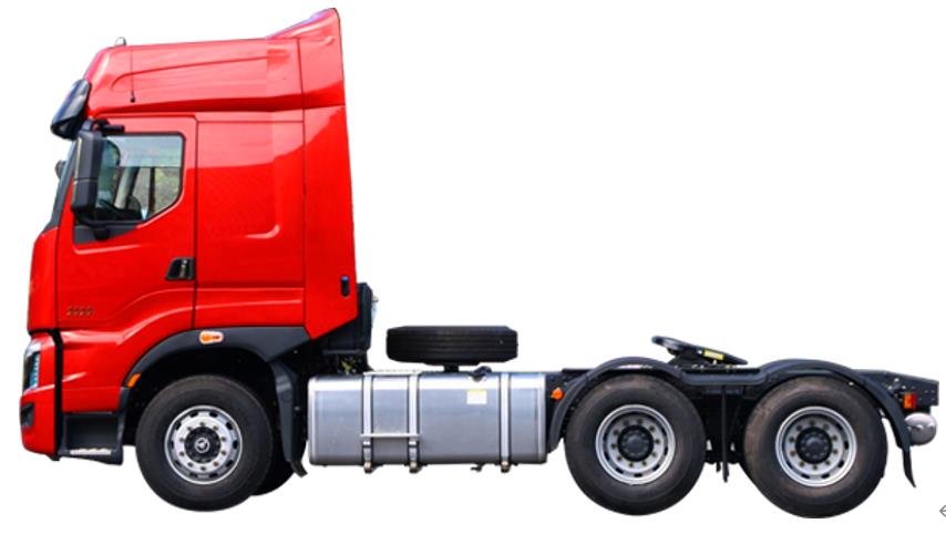 13L大排量+AMT，国六乘龙H7智享版实力登场！ - 第3张