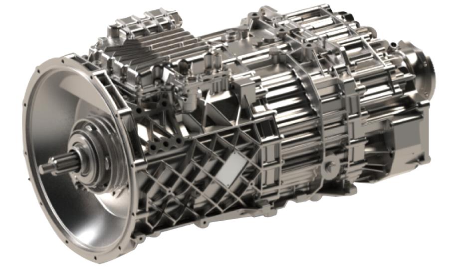 13L大排量+AMT，国六乘龙H7智享版实力登场！ - 第4张