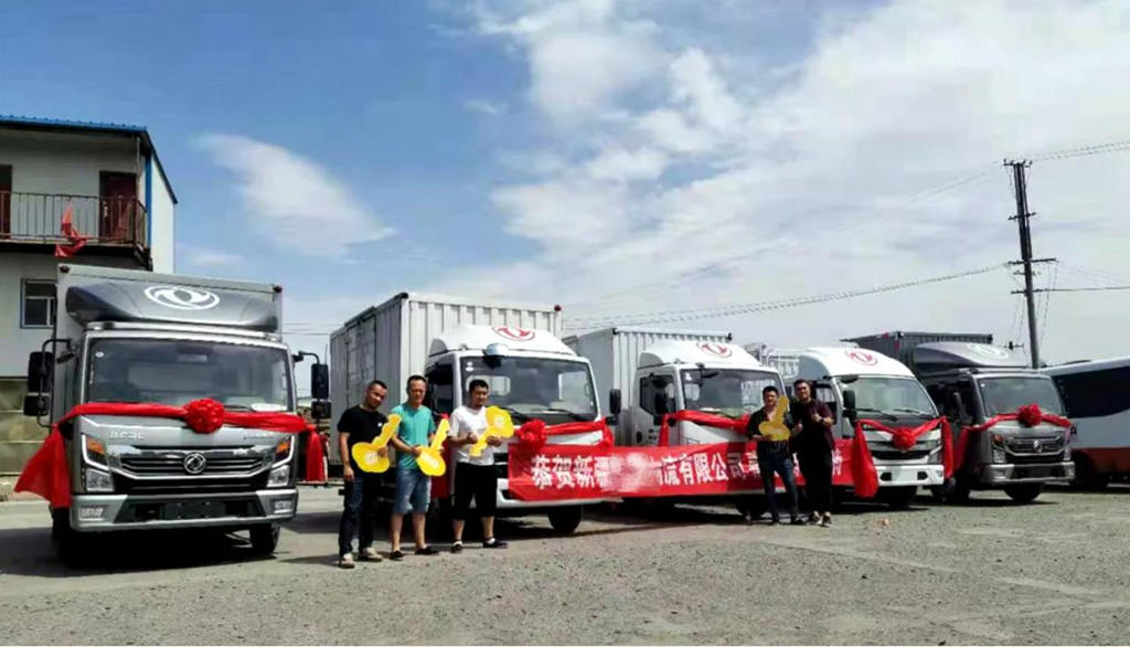 大单连连!凯普特星云是如何做到的? - 第4张 - 提加商用车网 大单连连!凯普特星云是如何做到的? - 第4张