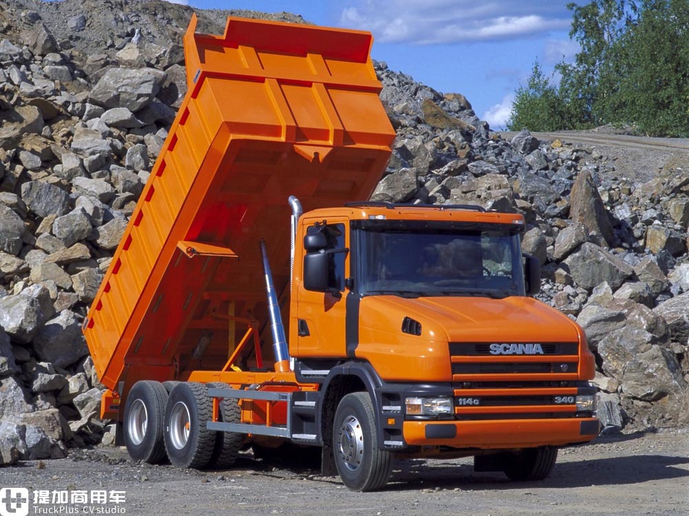 它让“公路之王”变得更加温顺,带您看斯堪尼亚最新一代变速箱G33CM的超强实力 - 第6张 - 提加商用车网 它让“公路之王”变得更加温顺,带您看斯堪尼亚最新一代变速箱G33CM的超强实力 - 第6张