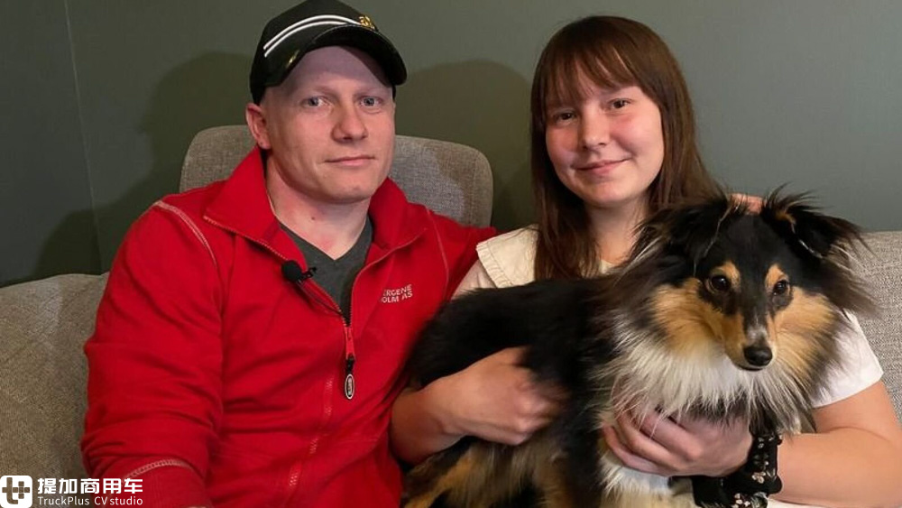 小伙意外从4米高卡车顶跌落致下半身瘫痪,但接下来..分享一则结局圆满的让人泪目的故事 - 第2张 - 提加商用车网 小伙意外从4米高卡车顶跌落致下半身瘫痪,但接下来..分享一则结局圆满的让人泪目的故事 - 第2张