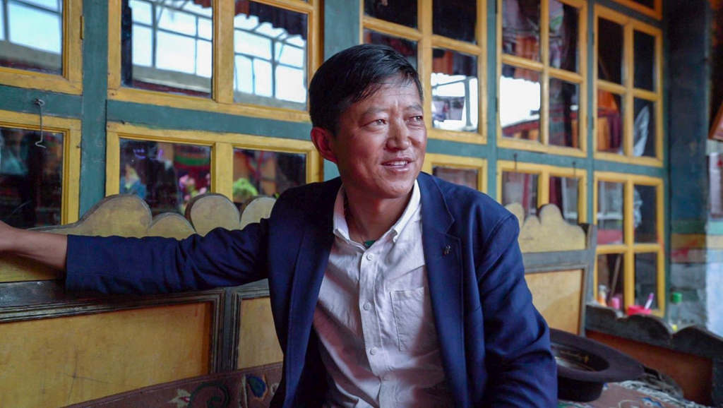 东风天龙·幸福卡车走进西藏系列报道(四):次仁欧珠,带头创富的老司机 - 第2张 - 提加商用车网 东风天龙·幸福卡车走进西藏系列报道(四):次仁欧珠,带头创富的老司机 - 第2张