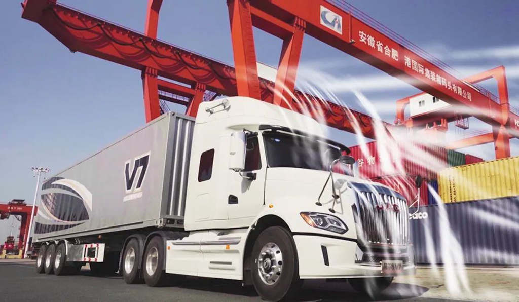 不仅仅是拉风,长头重卡的这些优势你都知道吗? - 第3张 - 提加商用车网 不仅仅是拉风,长头重卡的这些优势你都知道吗? - 第3张