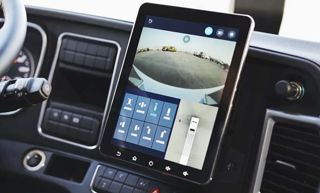 不仅仅是拉风,长头重卡的这些优势你都知道吗? - 第6张 - 提加商用车网 不仅仅是拉风,长头重卡的这些优势你都知道吗? - 第6张