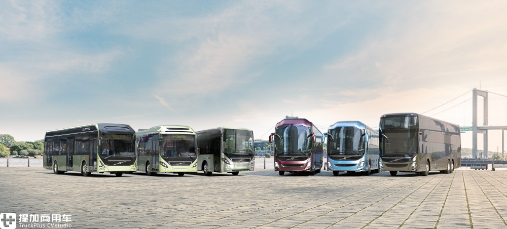 沃尔沃9700 DD双层豪华巴士进入德国市场，来看看媒体对它的试乘感受 - 第23张