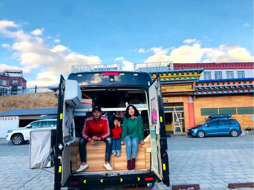 车主故事|和东风御风一起追逐诗和远方 - 第2张 - 提加商用车网 车主故事|和东风御风一起追逐诗和远方 - 第2张