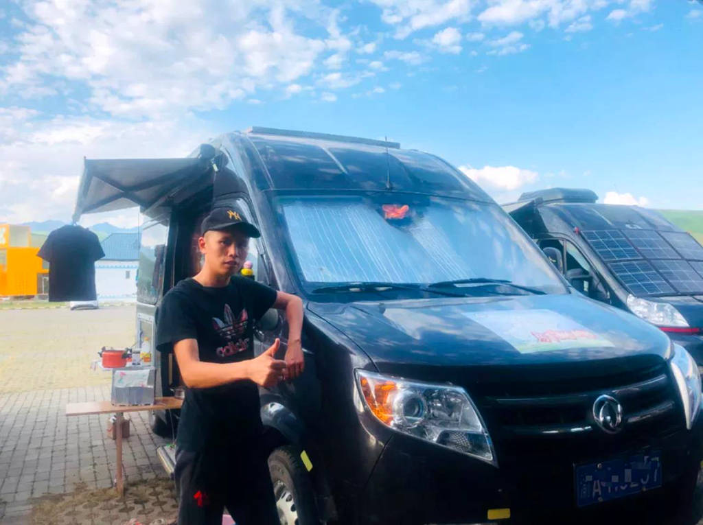 车主故事|和东风御风一起追逐诗和远方 - 第3张 - 提加商用车网 车主故事|和东风御风一起追逐诗和远方 - 第3张