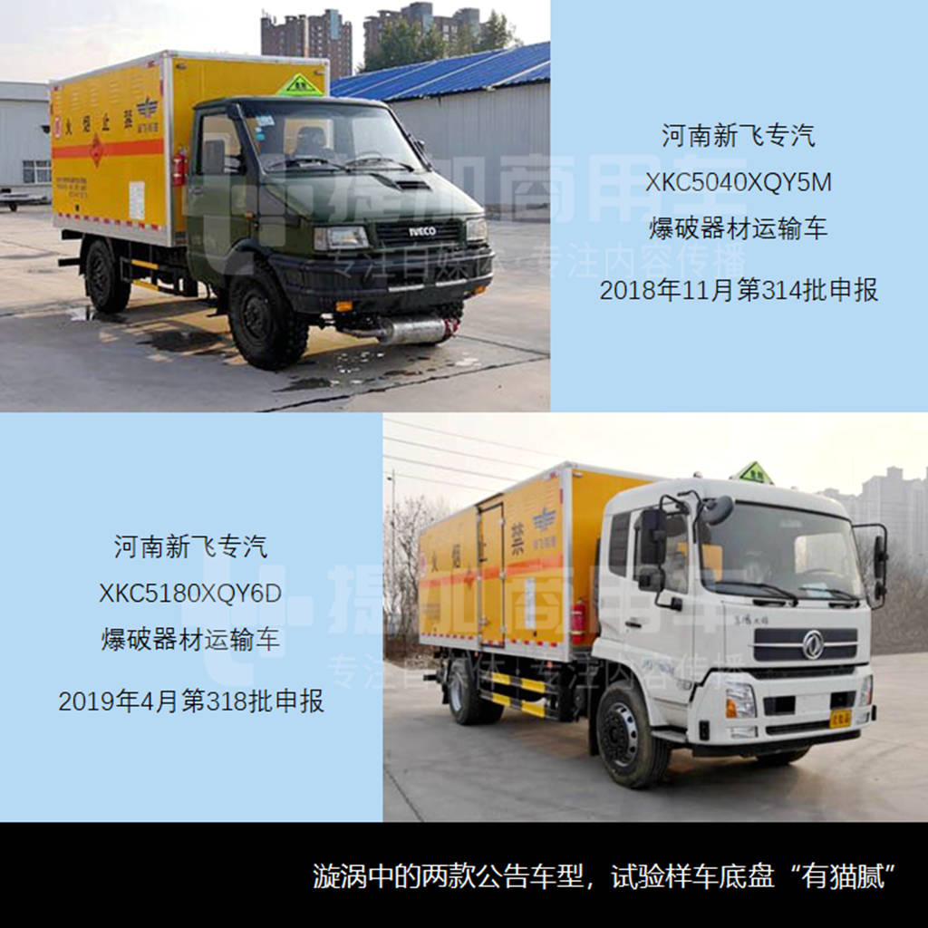 被工信部开出今年的首张罚单,河南新飞专汽到底是怎样的一家企业? - 第2张 - 提加商用车网 被工信部开出今年的首张罚单,河南新飞专汽到底是怎样的一家企业? - 第2张