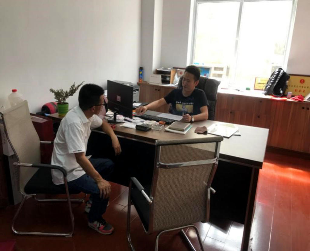 宁波生意精丁老板，为啥改行干物流，还一干十几年只买江淮骏铃？ - 第1张